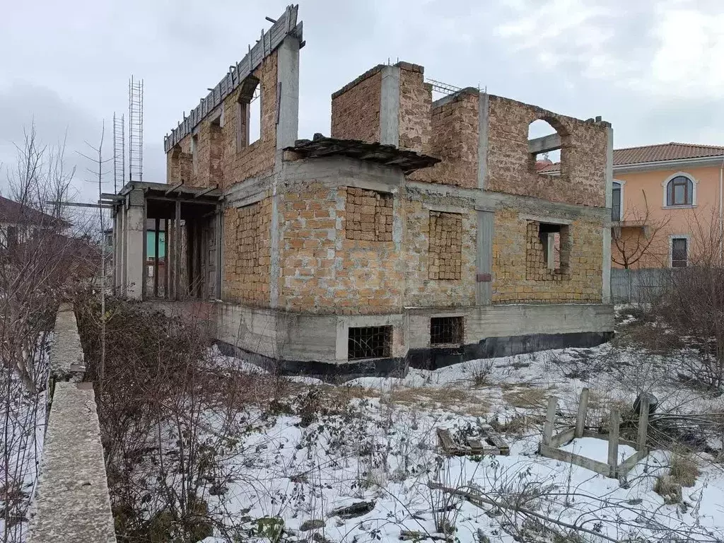 Участок в Крым, Симферополь ул. Оранжерейная (8.0 сот.) - Фото 1