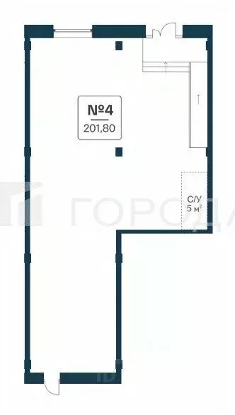 Офис в Новосибирская область, Новосибирск ул. Станиславского, 25 (202 ... - Фото 1