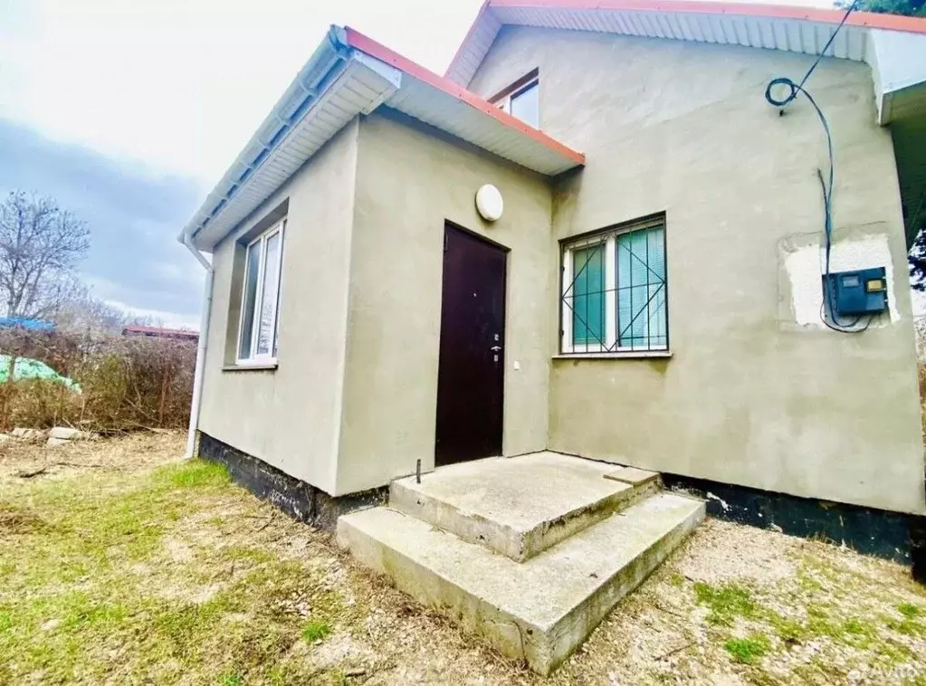 Дом в Севастополь Балаклавский муниципальный округ, Восход ТСН,  (64 ... - Фото 1