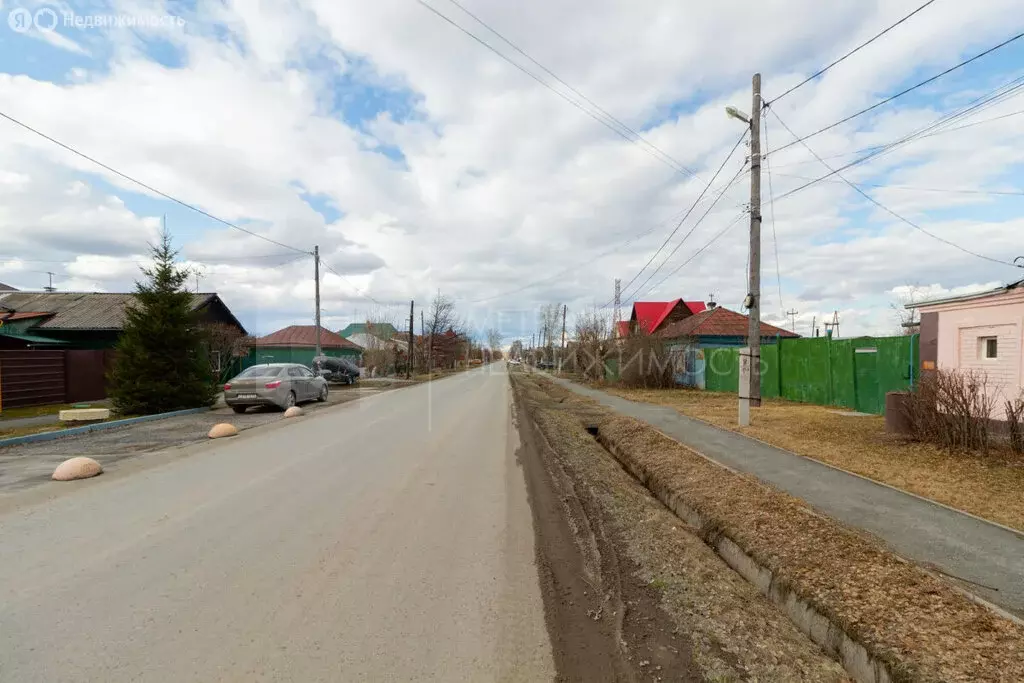 Участок в Тюмень, улица Механизаторов (10 м) - Фото 2