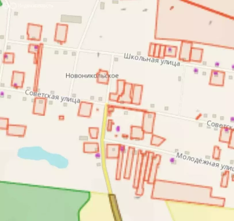 Участок в Тюменская область, Нижнетавдинский муниципальный округ, село ... - Фото 2