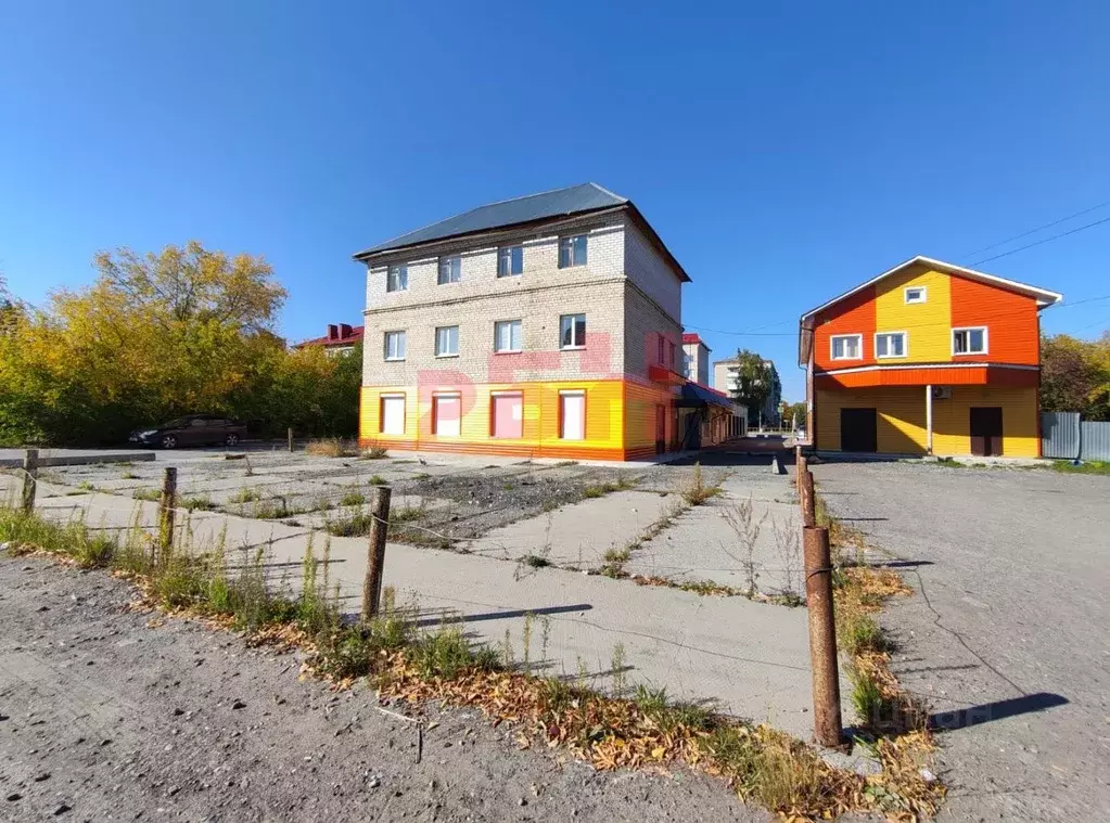 Офис в Тюменская область, Тюменский муниципальный округ, пос. ... - Фото 1