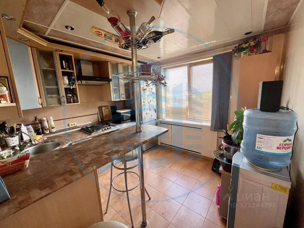 1-к кв. Ставропольский край, Ессентуки Вокзальная ул., 47АК4 (35.8 м) - Фото 2