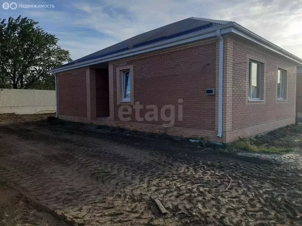 Дом в Кущёвская, переулок Максима Горького (86.5 м) - Фото 2