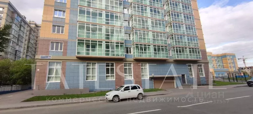 Помещение свободного назначения в Татарстан, Казань Краснококшайская ... - Фото 2