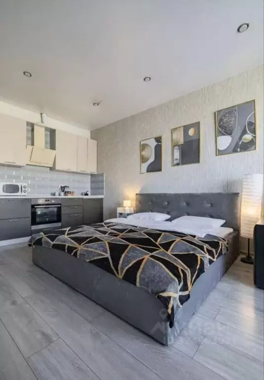 1-к кв. Москва Ходынский бул., 20А (35.0 м) - Фото 2