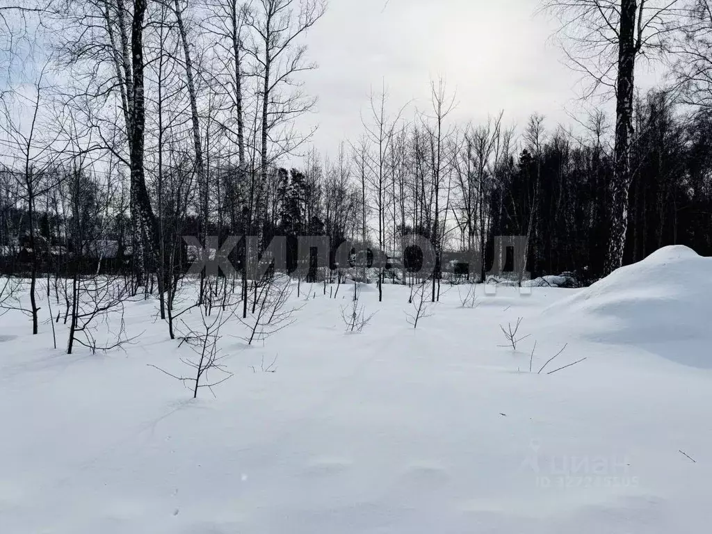 Участок в Новосибирская область, Новосибирск Черемушки СНТ,  (12.0 ... - Фото 1