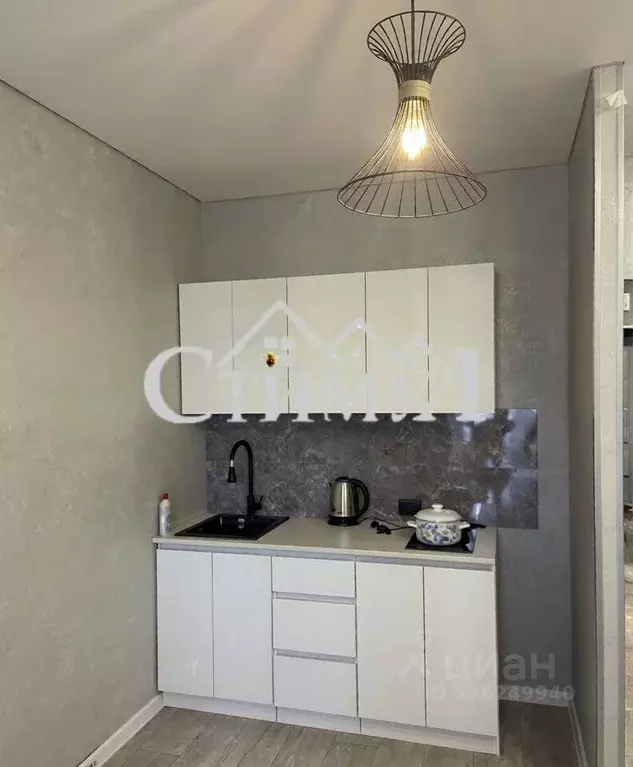 1-к кв. Хакасия, Абакан ул. Ивана Ярыгина, 33/1 (36.8 м) - Фото 2