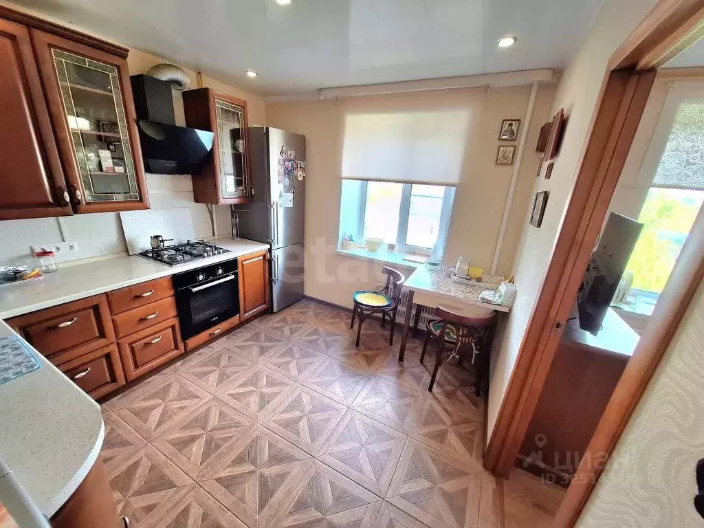 3-к кв. Владимирская область, Муром ул. Дзержинского, 4 (66.9 м) - Фото 2