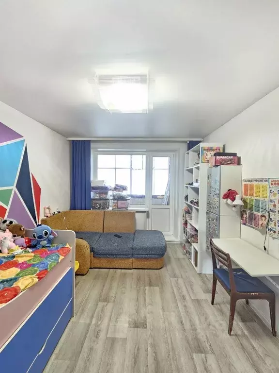 2-к кв. Башкортостан, Уфа Баязита Бикбая ул., 29 (54.0 м) - Фото 1