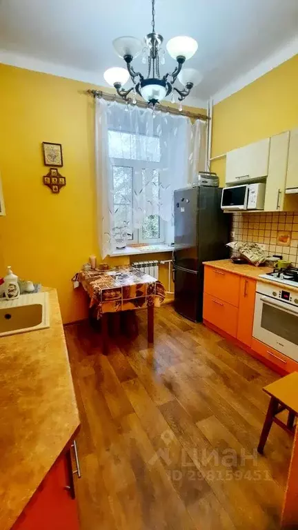 Комната Москва ул. Жебрунова, 2 - Фото 1