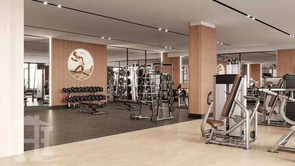 3-к кв. Москва ул. Академика Королева, 21 (75.0 м) - Фото 2