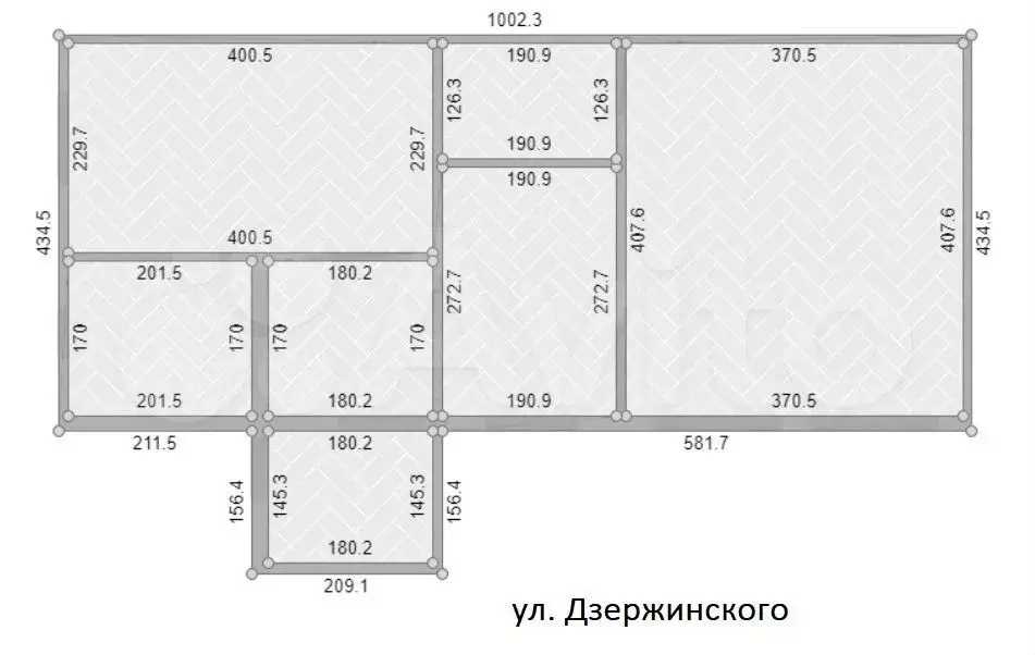 Офис, 43.2 м - Фото 0
