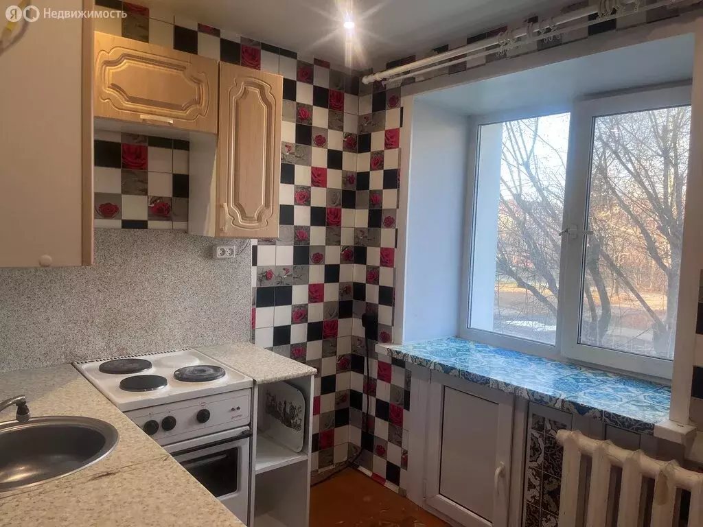 1-комнатная квартира: Тюмень, улица Мира, 31 (29 м) - Фото 0