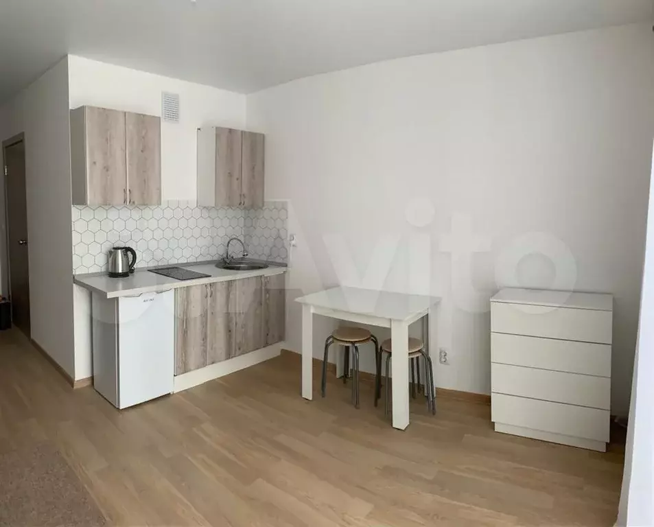 Квартира-студия, 21 м, 9/25 эт. - Фото 0