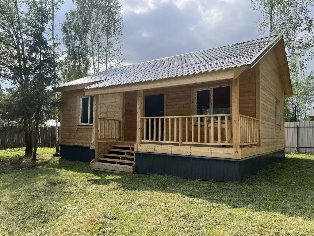 Дом в Московская область, Пушкинский городской округ, Зеленоградский ... - Фото 1