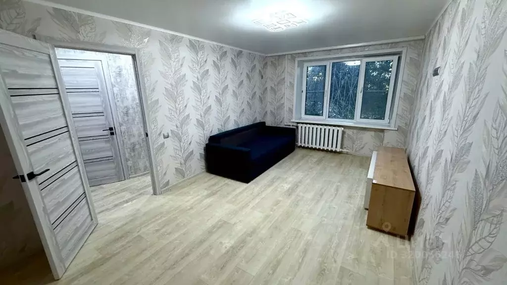 1-к кв. Астраханская область, Астрахань ул. Тренева, 25 (29.9 м) - Фото 1