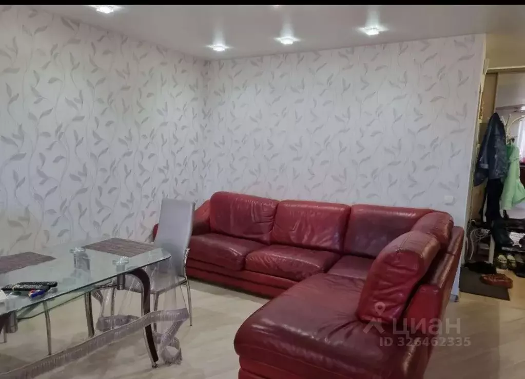 3-к кв. Саратовская область, Энгельс Студенческая ул., 68б (95.0 м) - Фото 2