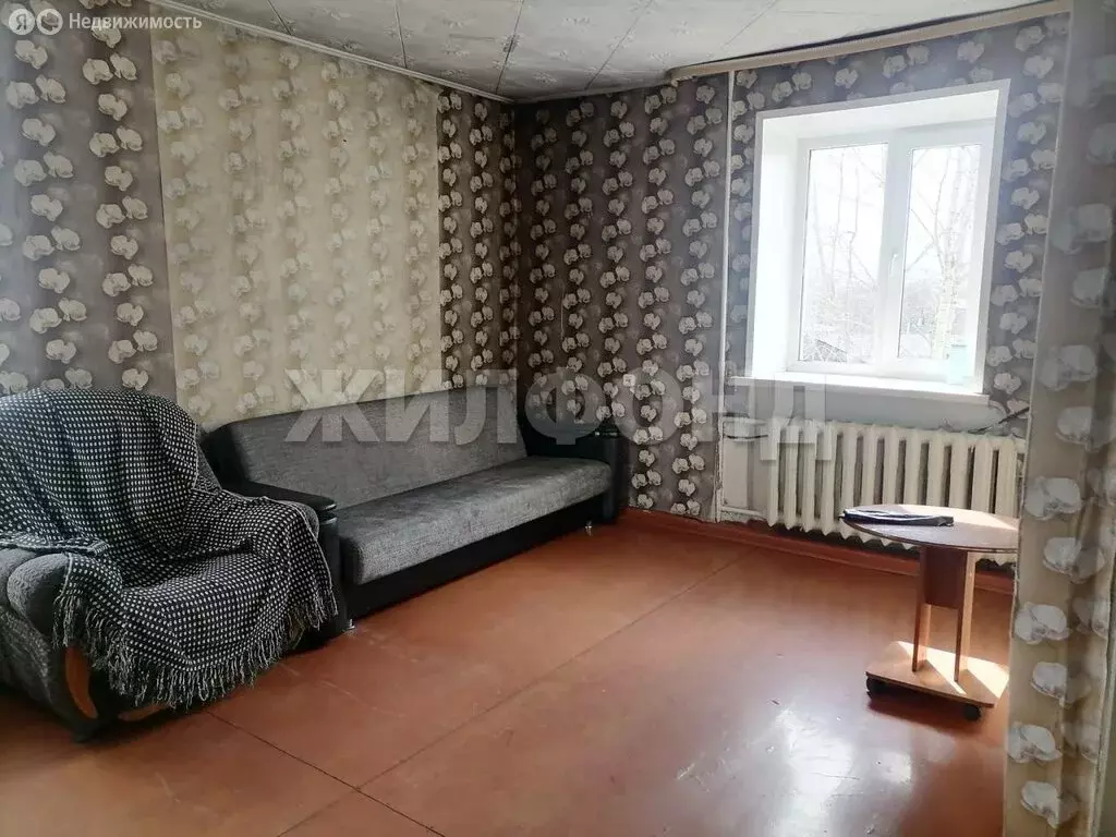 2-комнатная квартира: Кызыл, улица Кочетова, 106 (42 м) - Фото 2