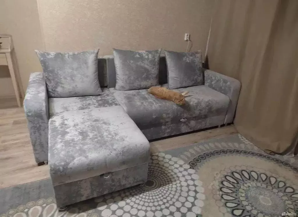 1-к кв. Бурятия, Улан-Удэ Октябрьская ул., 32 (36.0 м) - Фото 2