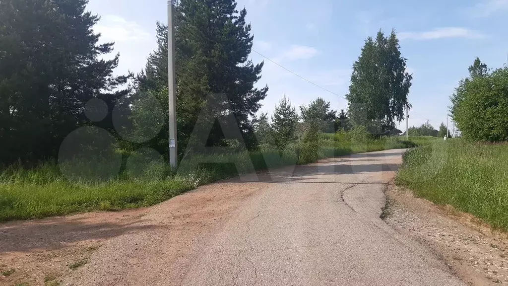 Участок 12,5 сот. (ИЖС) - Фото 0