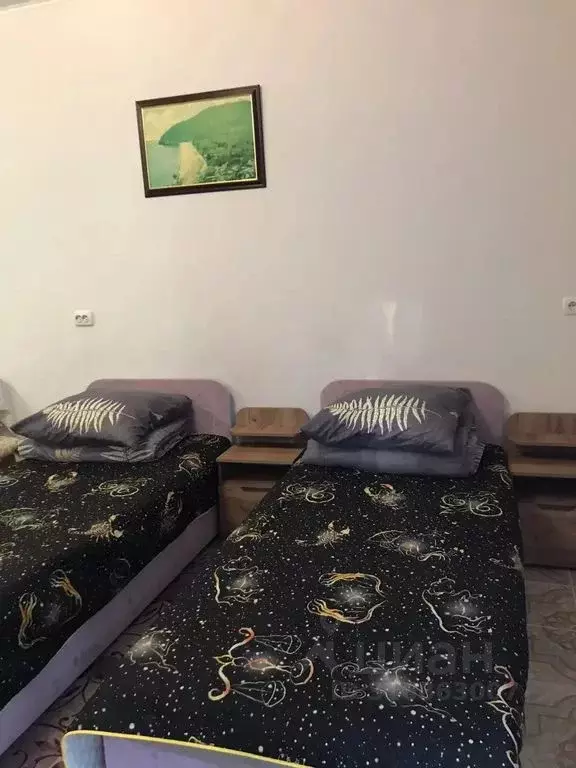 Комната Крым, Алушта муниципальный округ, Партенит пгт ул. Солнечная, ... - Фото 1