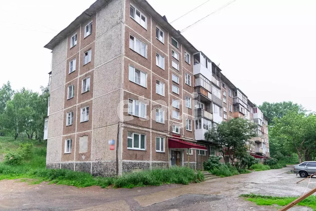 3-комнатная квартира: Златоуст, Дворцовая улица, 13 (62.4 м) - Фото 2