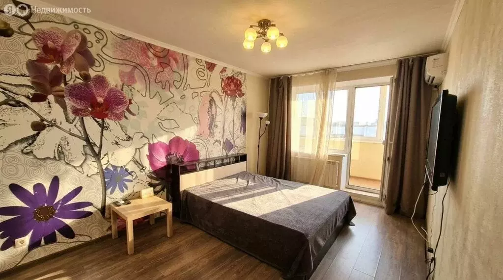 1-комнатная квартира: Белгород, Преображенская улица, 89 (38 м) - Фото 1