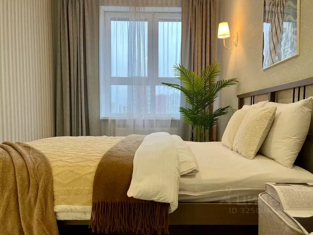 2-к кв. Башкортостан, Уфа бул. Давлеткильдеева, 20 (52.0 м) - Фото 1