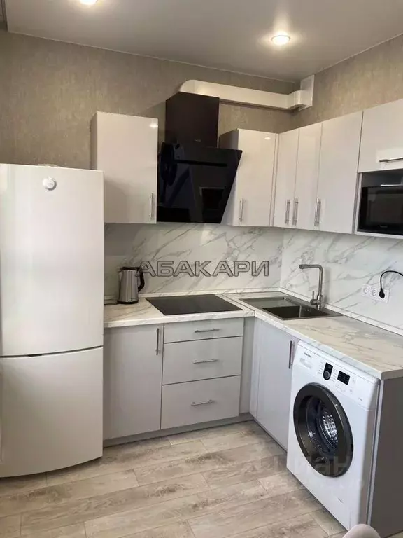 2-к кв. Красноярский край, Красноярск ул. Апрельская, 9А (44.0 м) - Фото 1