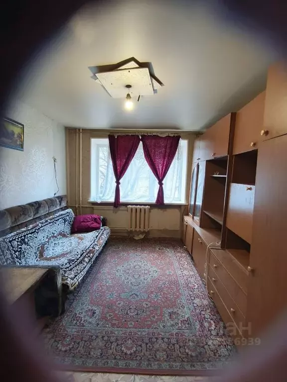 Комната Челябинская область, Челябинск ул. Потемкина, 34 (15.0 м) - Фото 2