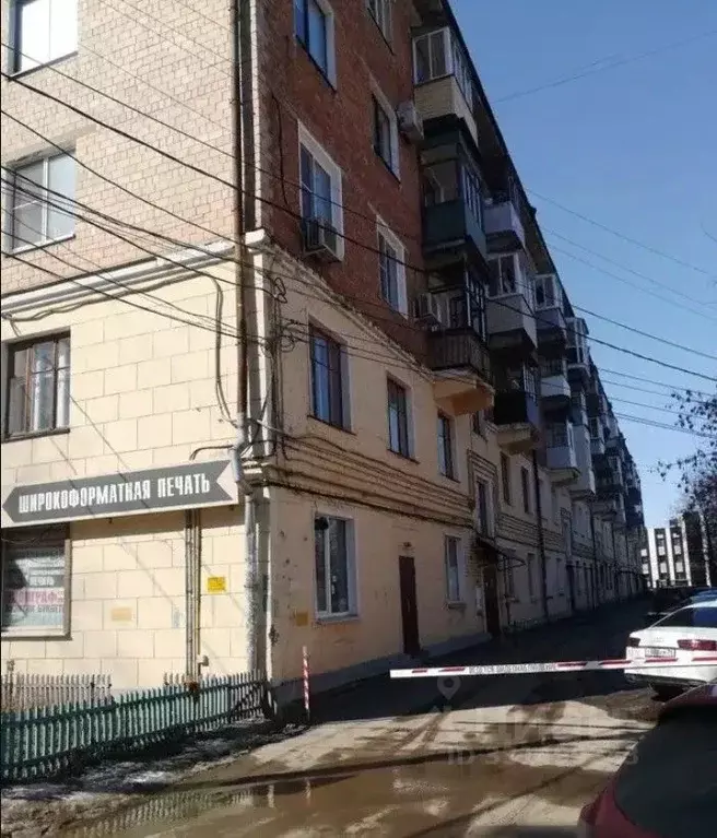 2-к кв. Тульская область, Тула ул. Болдина, 147 (56.8 м) - Фото 2