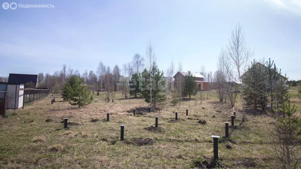 Участок в село Корнилово, микрорайон Красная горка 2, Вознесенская ... - Фото 1