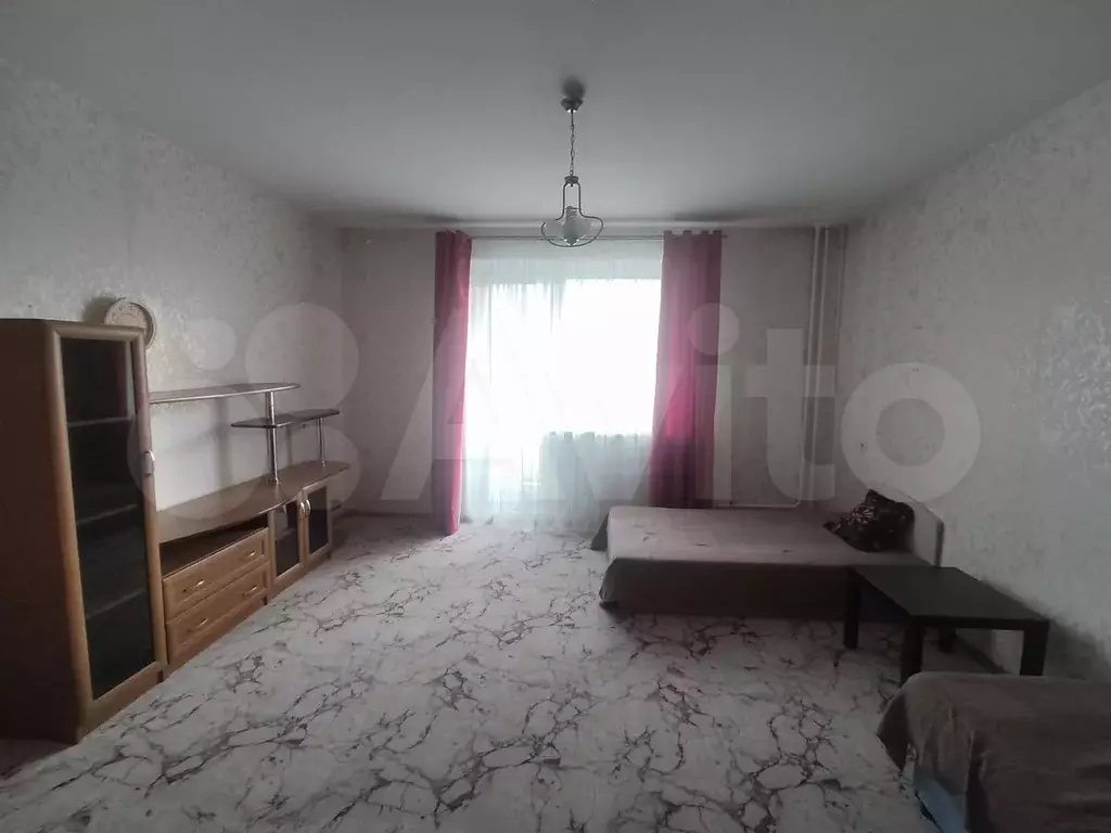 1-к. квартира, 40 м, 2/10 эт. - Фото 1