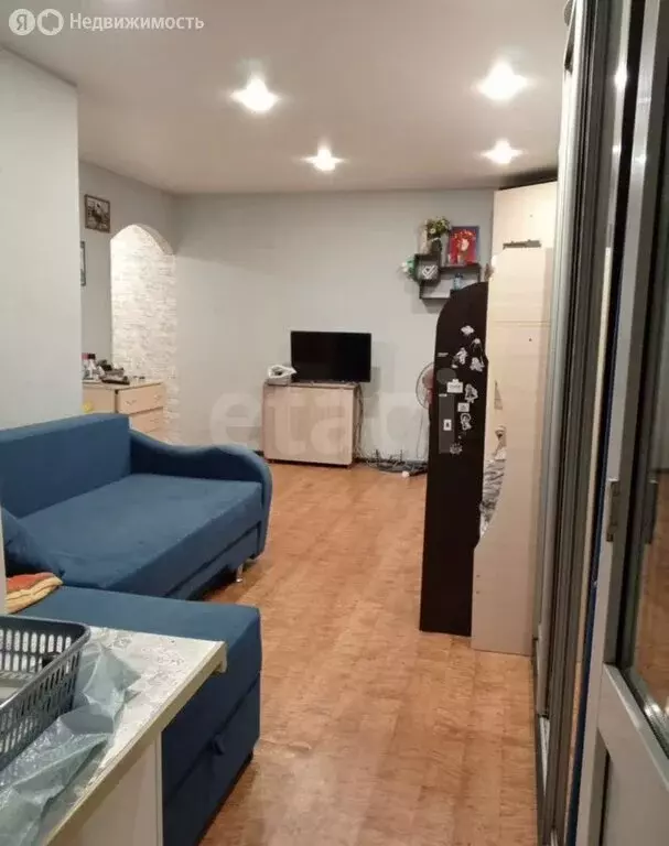 1-комнатная квартира: Пермь, улица Баумана, 29А (31.3 м) - Фото 2
