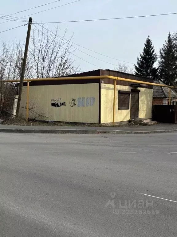 Помещение свободного назначения в Ростовская область, Новошахтинск ул. ... - Фото 2