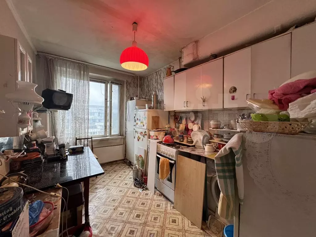 2-к. квартира, 46,8 м, 13/14 эт. - Фото 0