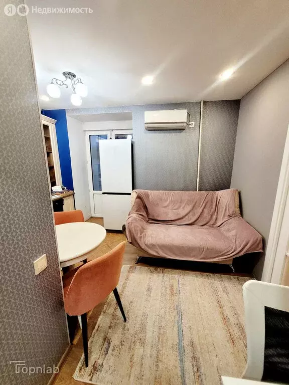 1-комнатная квартира: Казань, Вахитовский район, улица Чехова, 3/7 (28 ... - Фото 2