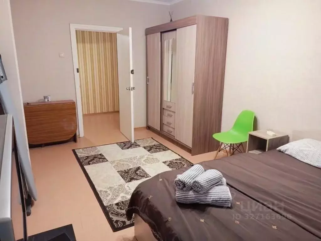 2-к кв. Москва ул. Маршала Тухачевского, 51 (60.0 м) - Фото 2