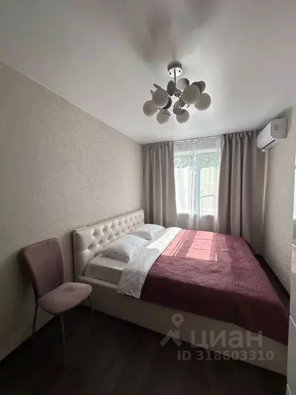 2-к кв. Нижегородская область, Нижний Новгород ул. Заломова, 13 (45.0 ... - Фото 1