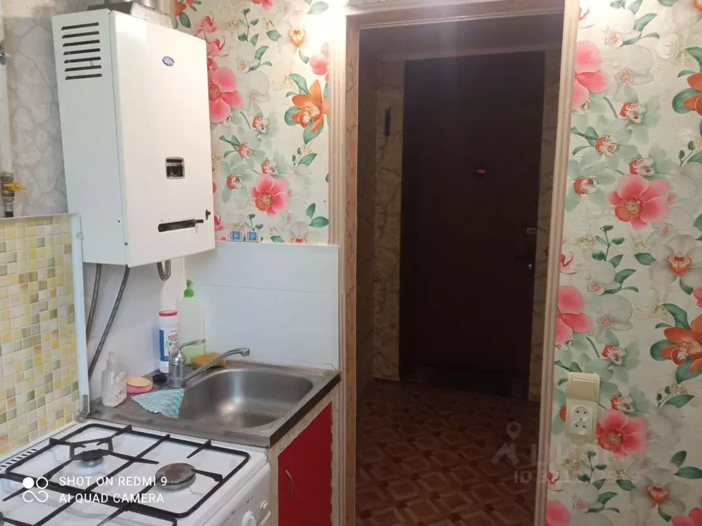 1-к кв. Рязанская область, Рязань ул. Белякова, 2 (24.1 м) - Фото 2