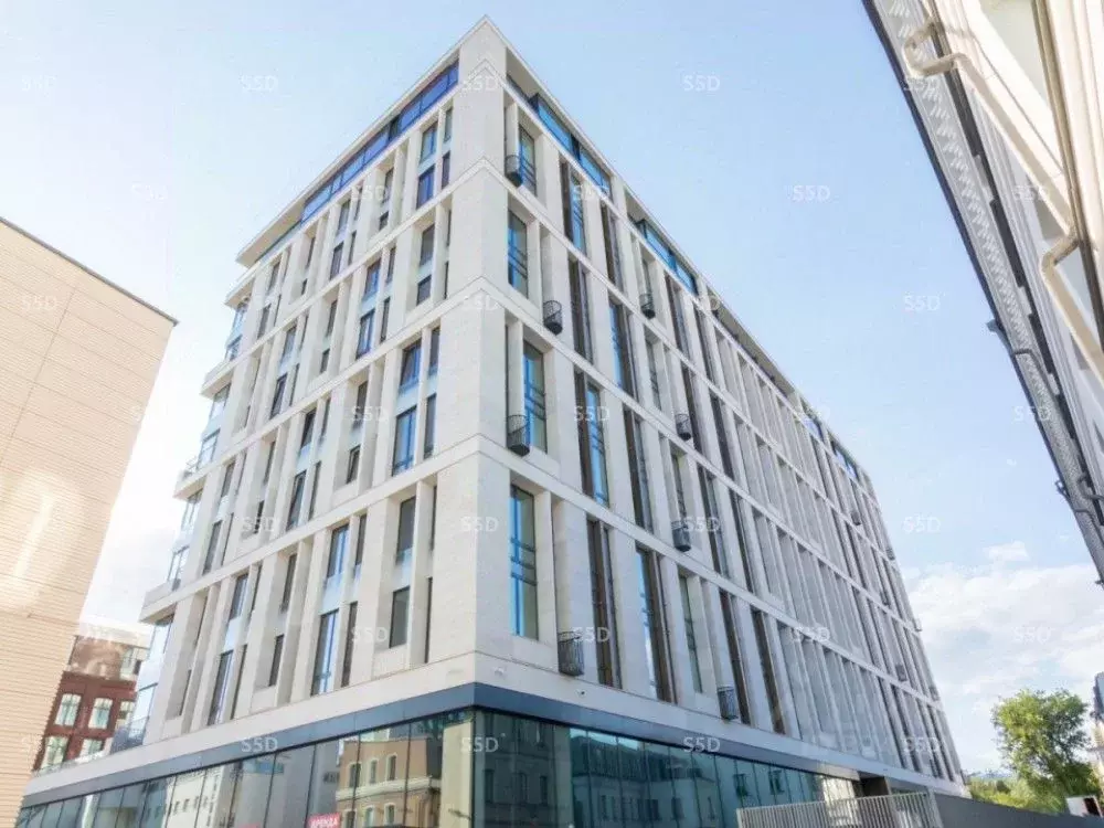 Помещение свободного назначения в Москва Новослободская ул., 24Ас2 (84 ... - Фото 1