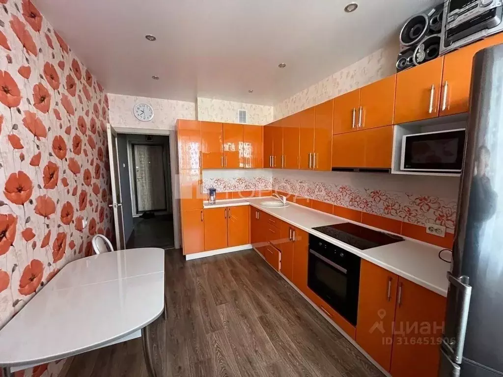 2-к кв. Новосибирская область, Новосибирск ул. Петухова, 156 (64.0 м) - Фото 0
