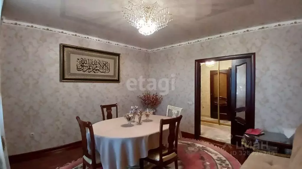 2-к кв. Ингушетия, Назрановский район, с. Яндаре, Новый мкр 9 (70.0 м) - Фото 2