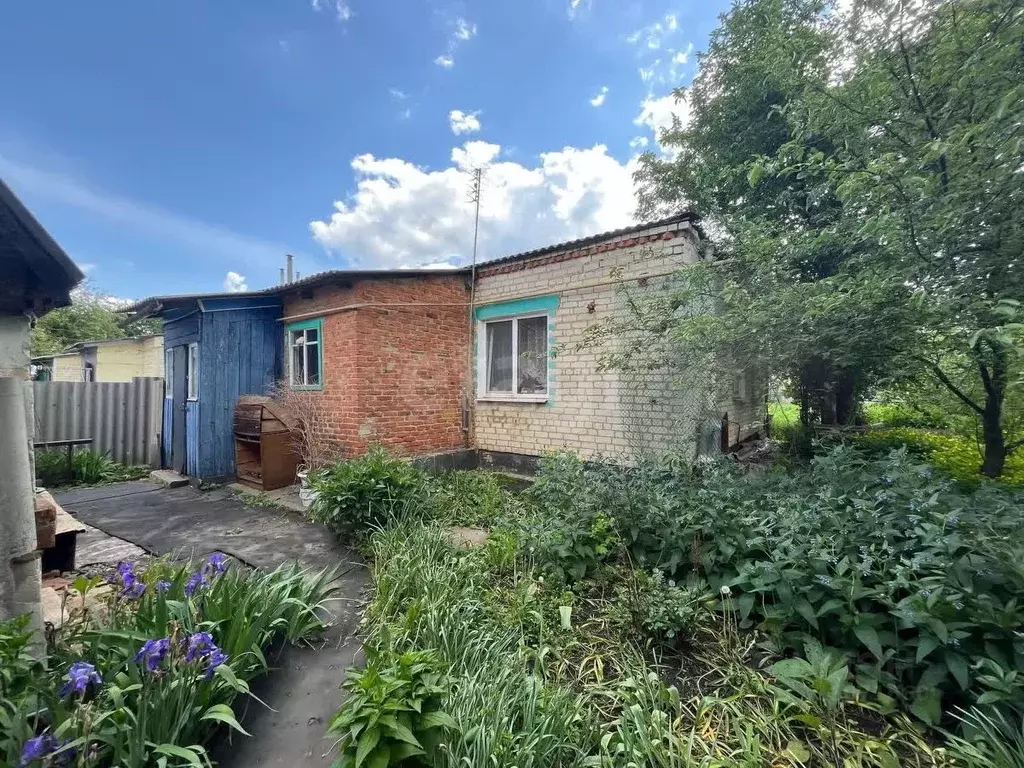 Дом в Белгородская область, Прохоровка рп ул. Карла Маркса, 58А/1 (78 ... - Фото 0