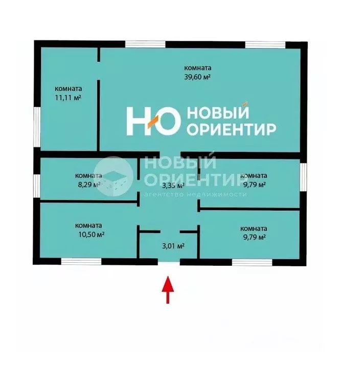 Дом в Свердловская область, Сысертский муниципальный округ, пос. ... - Фото 0