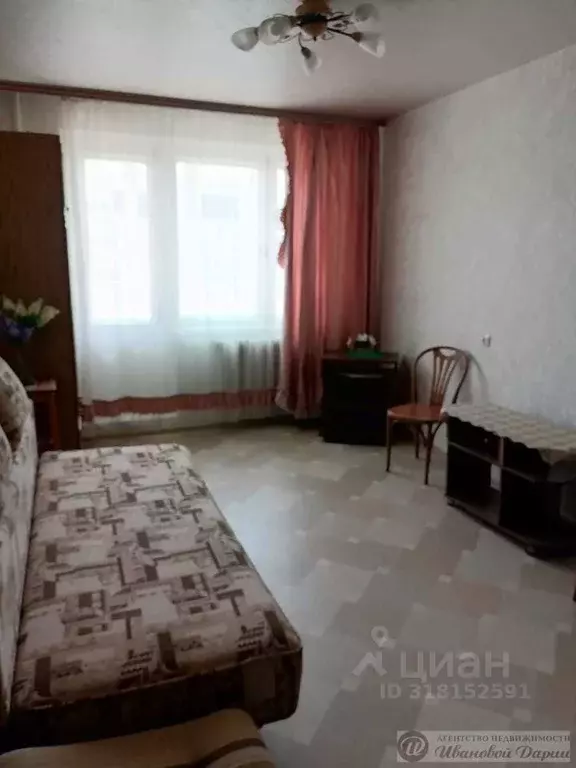 1-к кв. Самарская область, Самара просп. Карла Маркса, 28 (34.0 м) - Фото 0