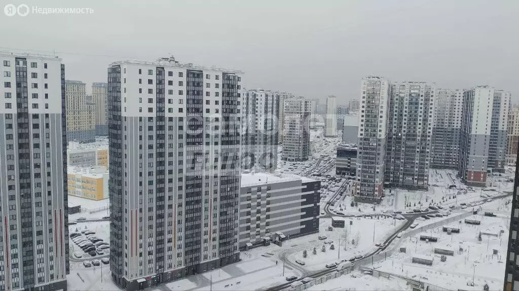 1-комнатная квартира: Санкт-Петербург, Дальневосточный проспект, 37к2 ... - Фото 2