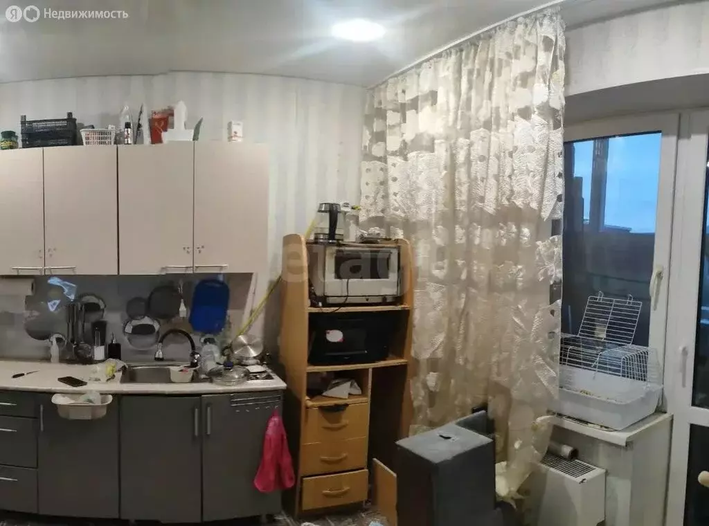 1-комнатная квартира: Сатка, улица 40 лет Победы, 11А (42.8 м) - Фото 2