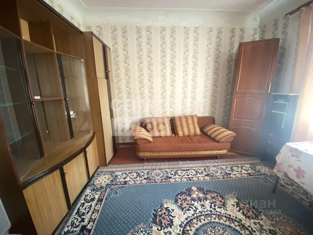 Комната Краснодарский край, Туапсе ул. Пушкина, 22 (16.8 м) - Фото 1
